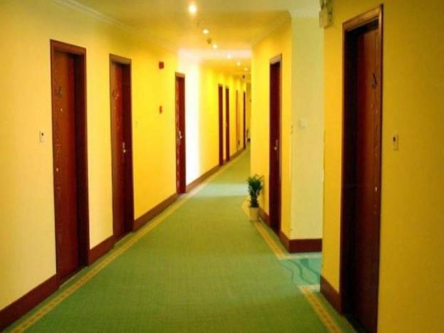 green tree inn suzhou mudu ancient stree