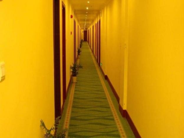 green tree inn suzhou mudu ancient stree