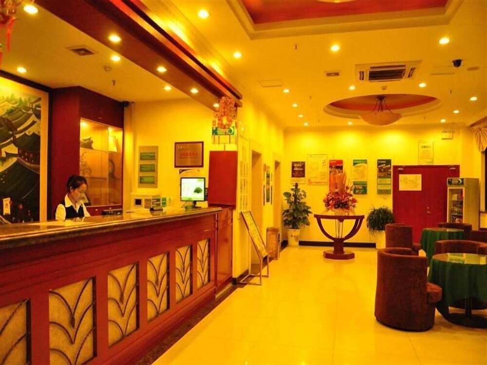 green tree inn suzhou mudu ancient stree