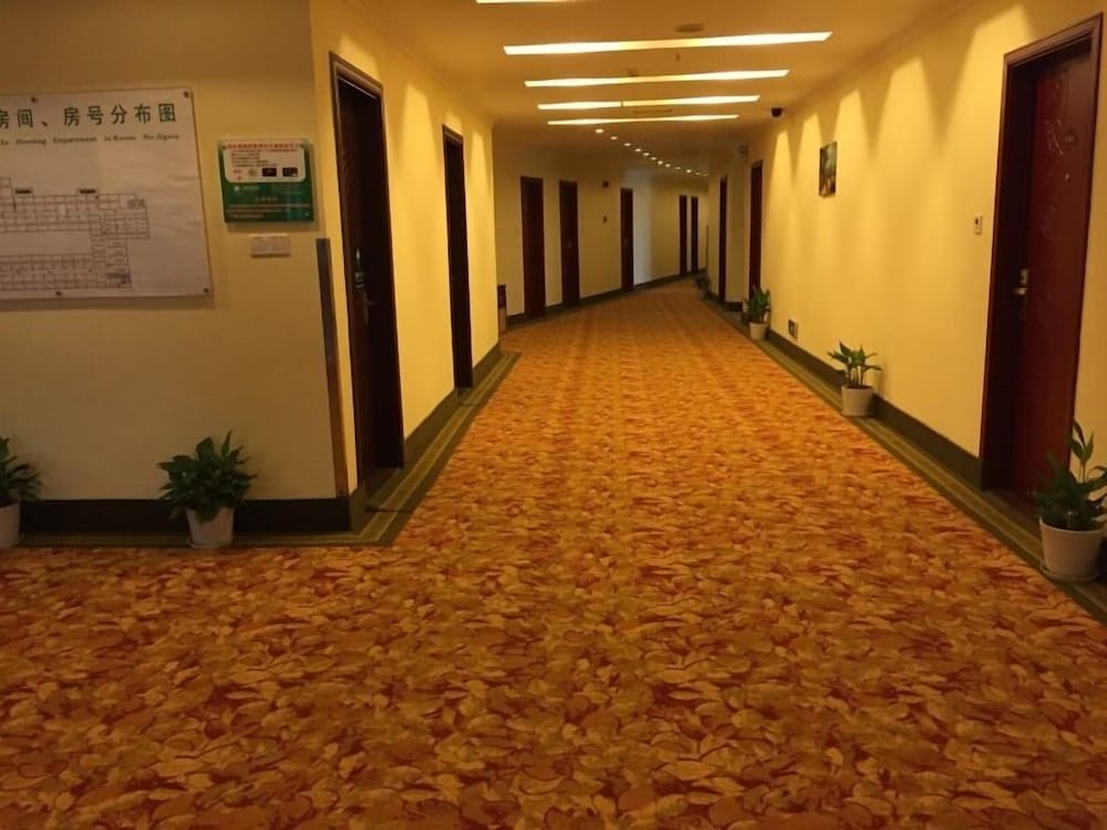 green tree inn suzhou mudu ancient stree