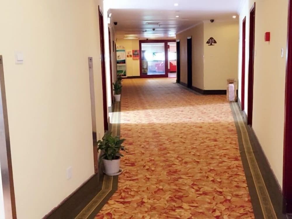 green tree inn suzhou mudu ancient stree