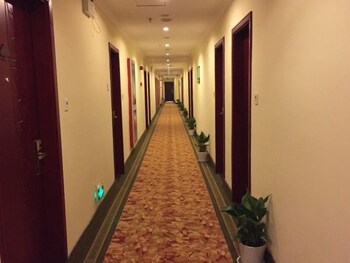 green tree inn suzhou mudu ancient stree