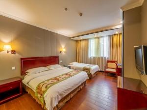 green tree inn suzhou mudu ancient stree