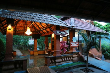 holistic stay eco resort