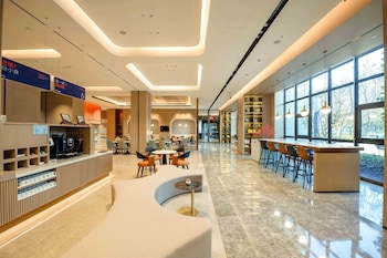 holiday inn express haiyan an ihg hotel