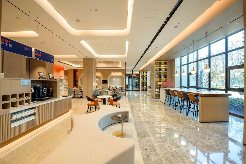 holiday inn express haiyan an ihg hotel