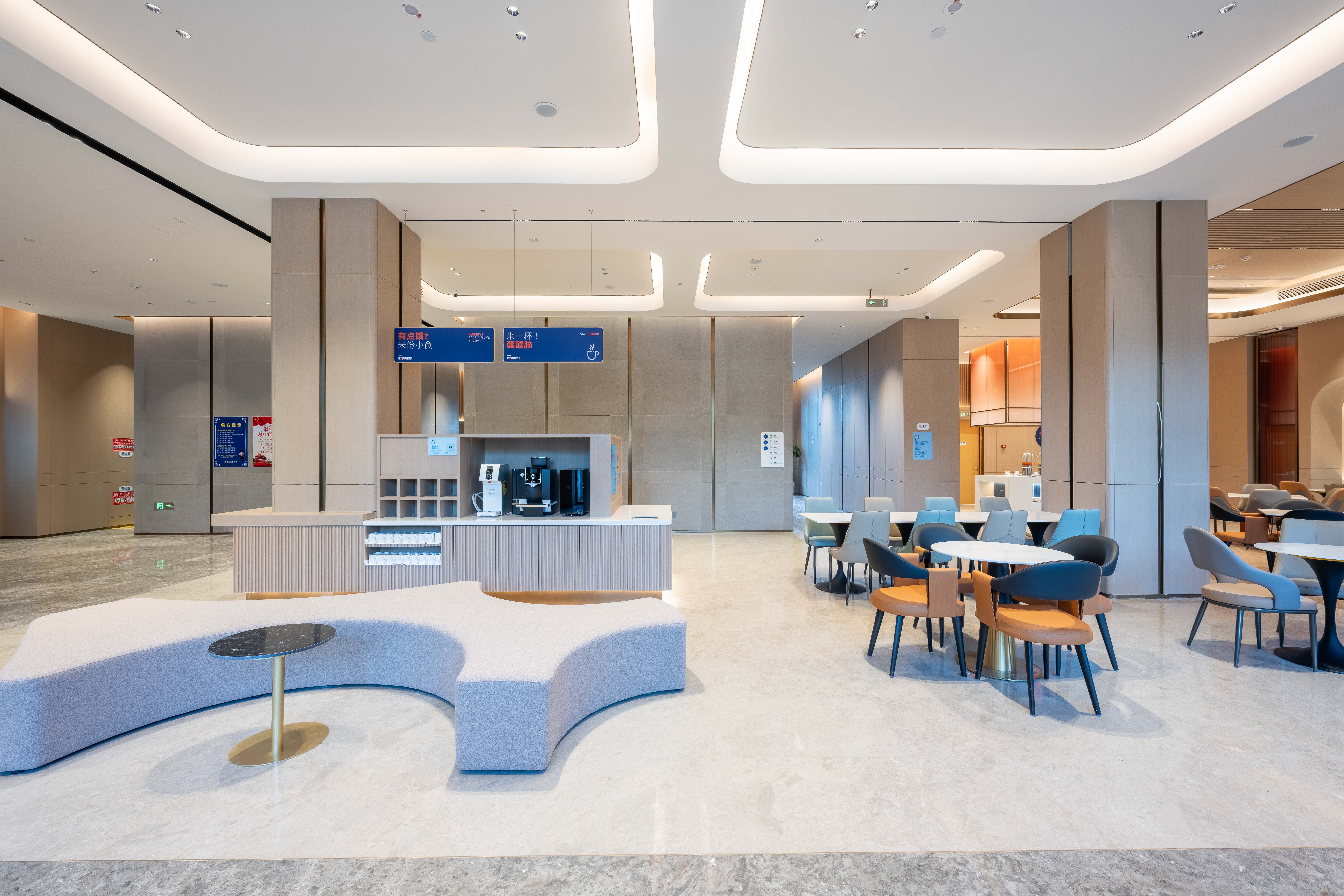 holiday inn express haiyan an ihg hotel