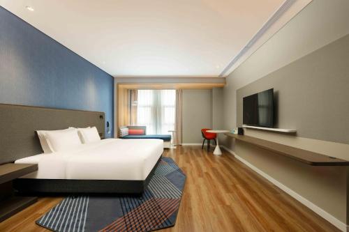 holiday inn express haiyan an ihg hotel