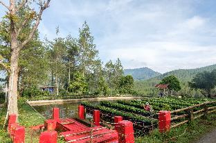 hilltop camp lembang by twospaces