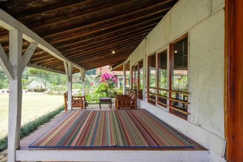 hilltop camp lembang by twospaces