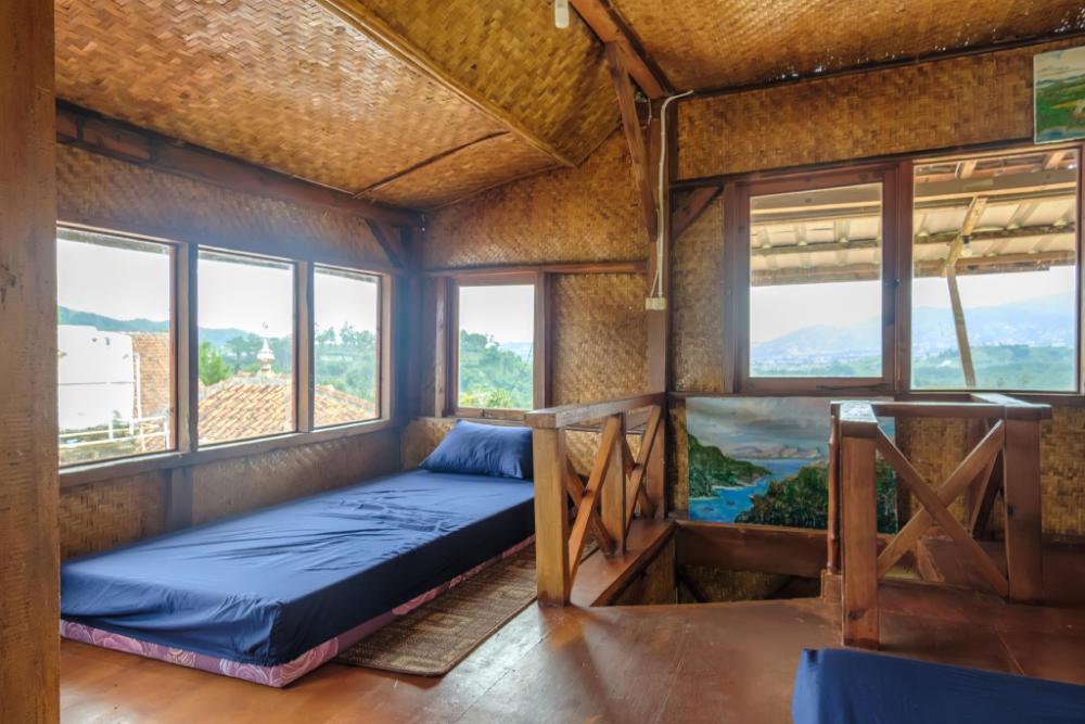 hilltop camp lembang by twospaces