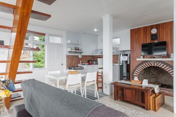 hilltop camp lembang by twospaces