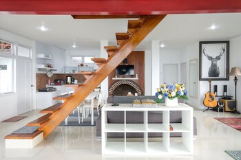 hilltop camp lembang by twospaces