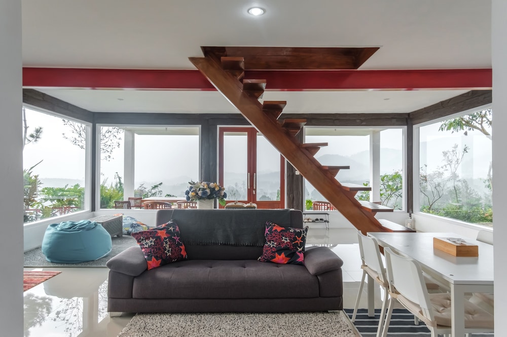 hilltop camp lembang by twospaces