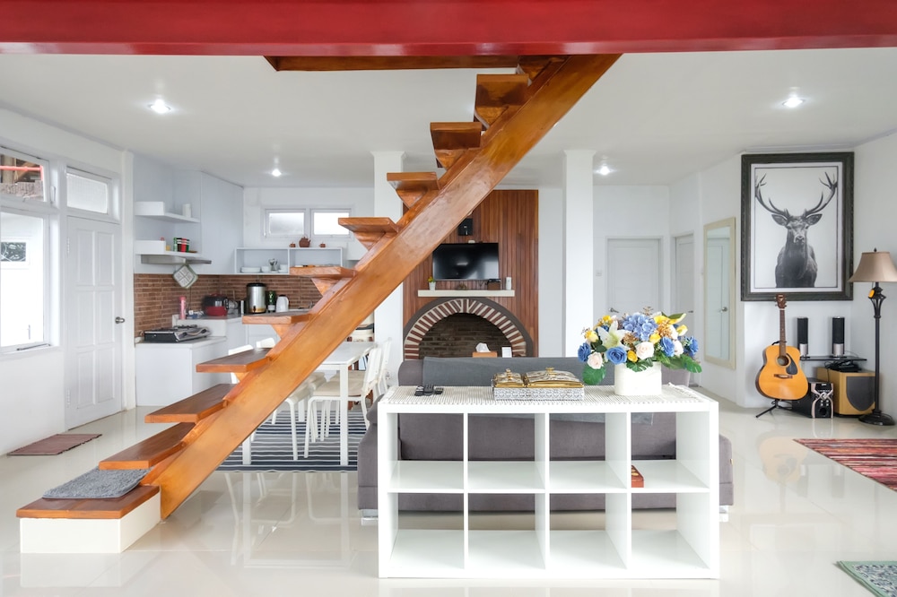 hilltop camp lembang by twospaces