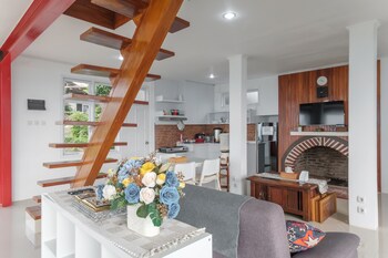 hilltop camp lembang by twospaces