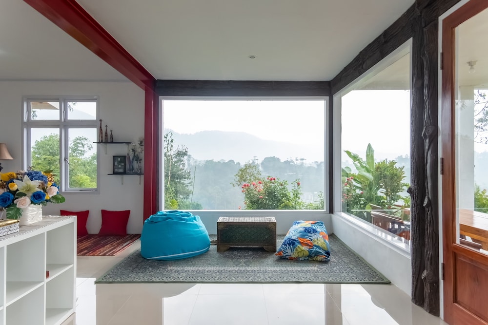 hilltop camp lembang by twospaces