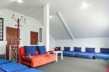 hilltop camp lembang by twospaces