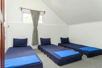 hilltop camp lembang by twospaces