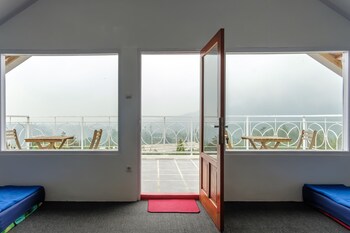 hilltop camp lembang by twospaces