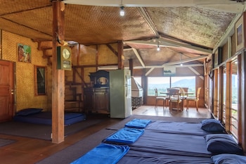 hilltop camp lembang by twospaces