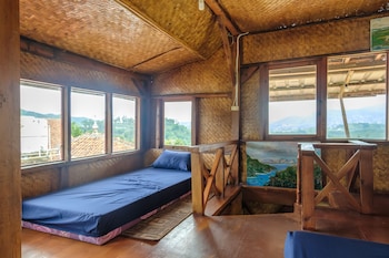 hilltop camp lembang by twospaces