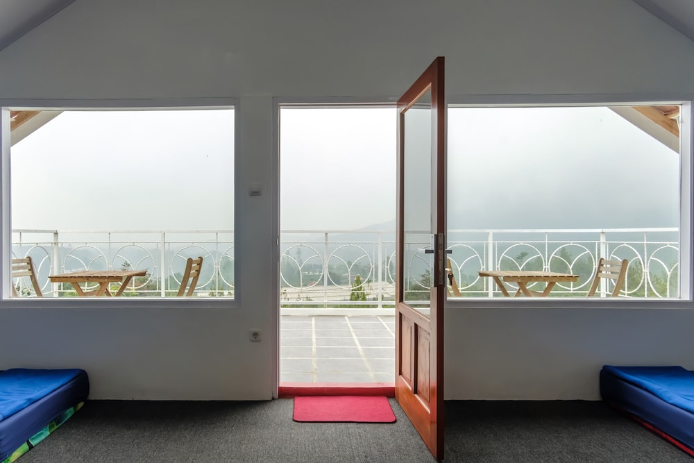 hilltop camp lembang by twospaces