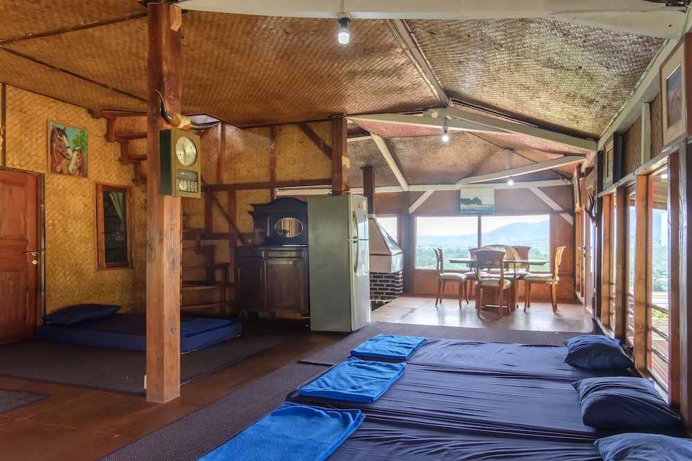 hilltop camp lembang by twospaces