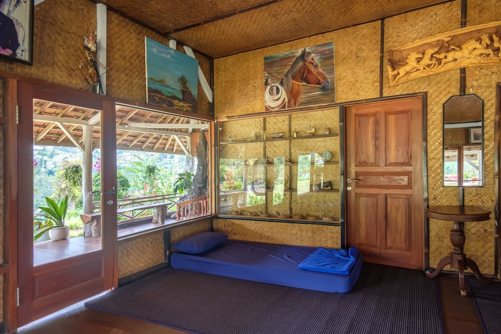 hilltop camp lembang by twospaces