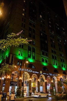 grand plaza badr al maqam
