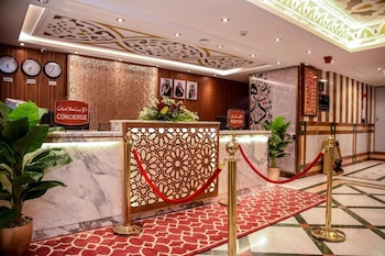 grand plaza badr al maqam