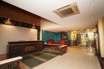 lyf corporate suites new friends colony
