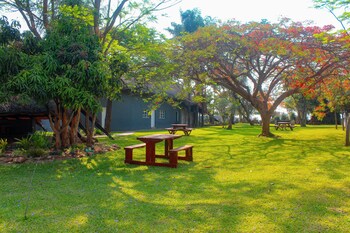 spring resort