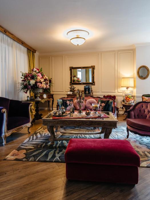 ateneea luxury rooms