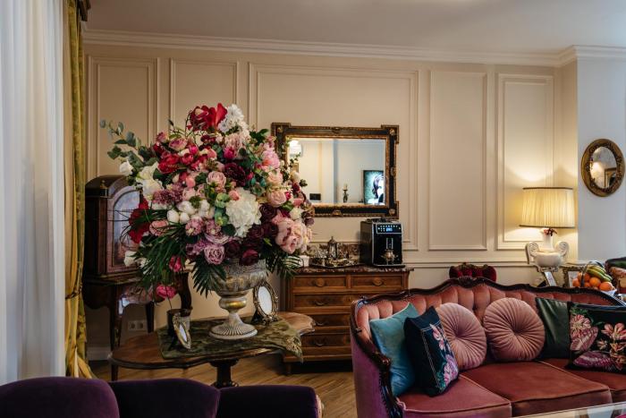 ateneea luxury rooms