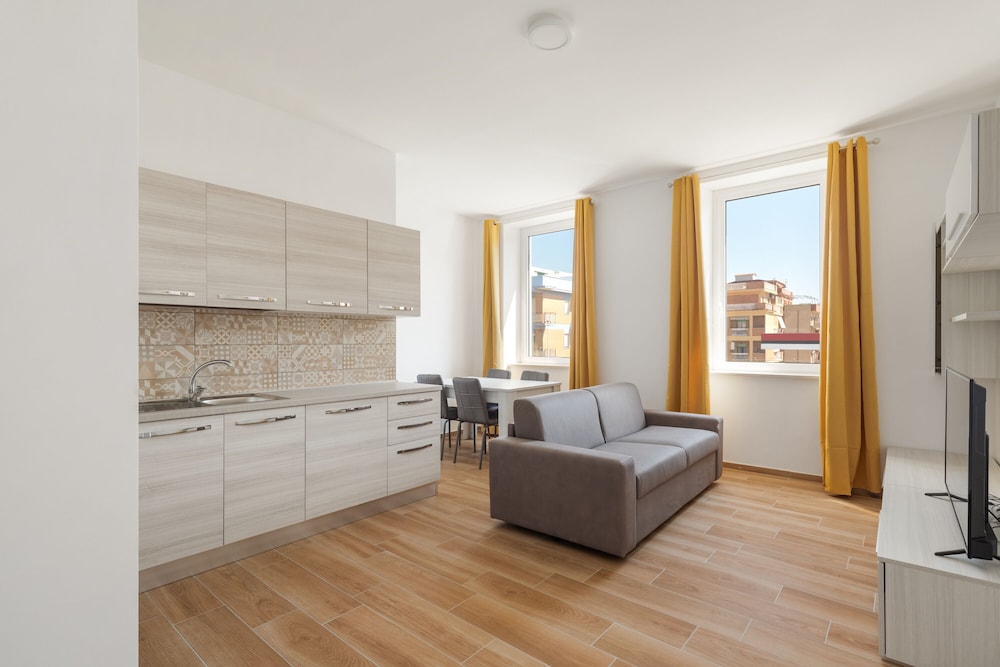 residence torvaianica