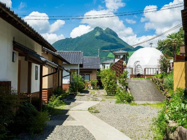 yufuin yukagetsu