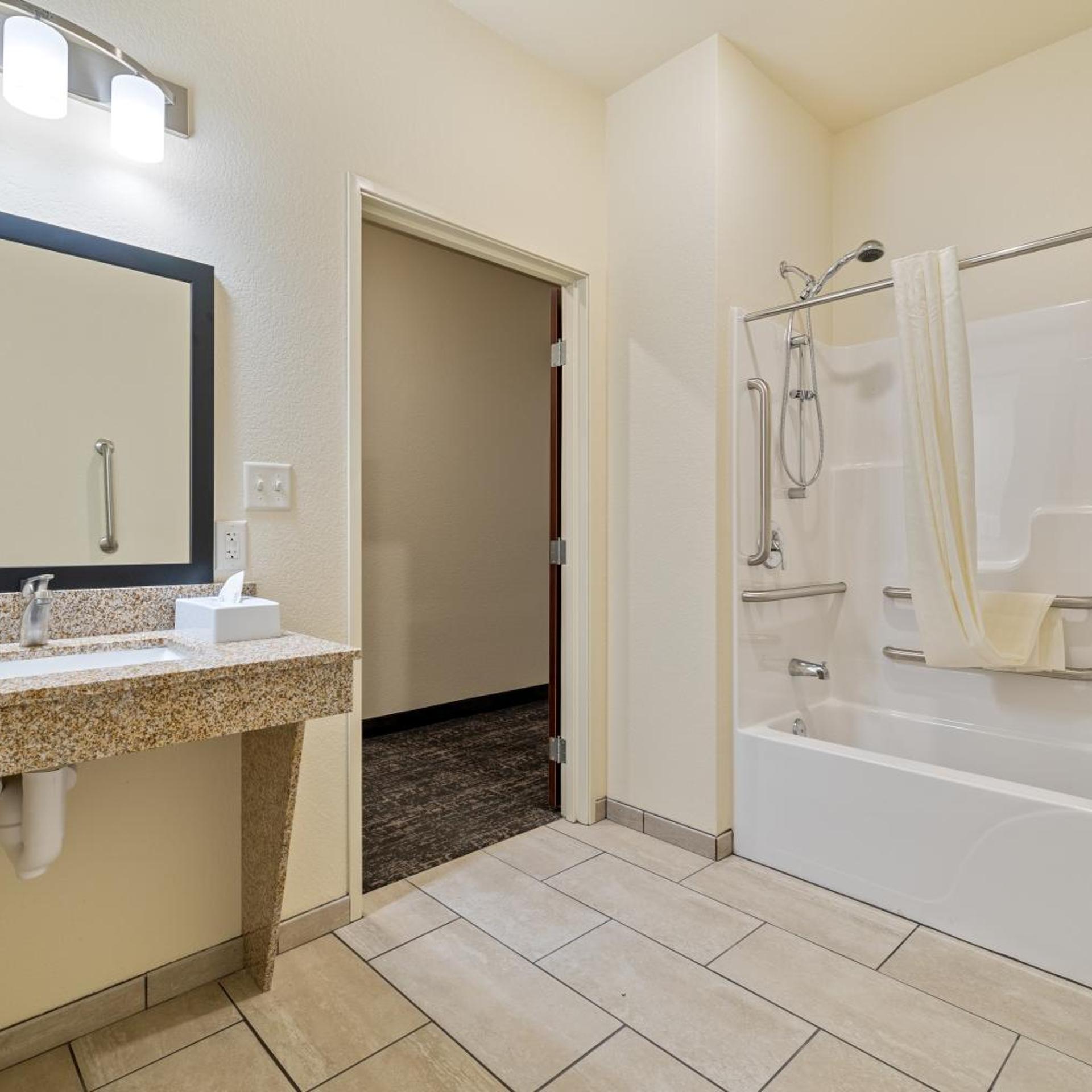 cobblestone hotel and suites alpine