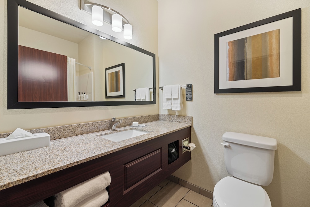 cobblestone hotel and suites alpine
