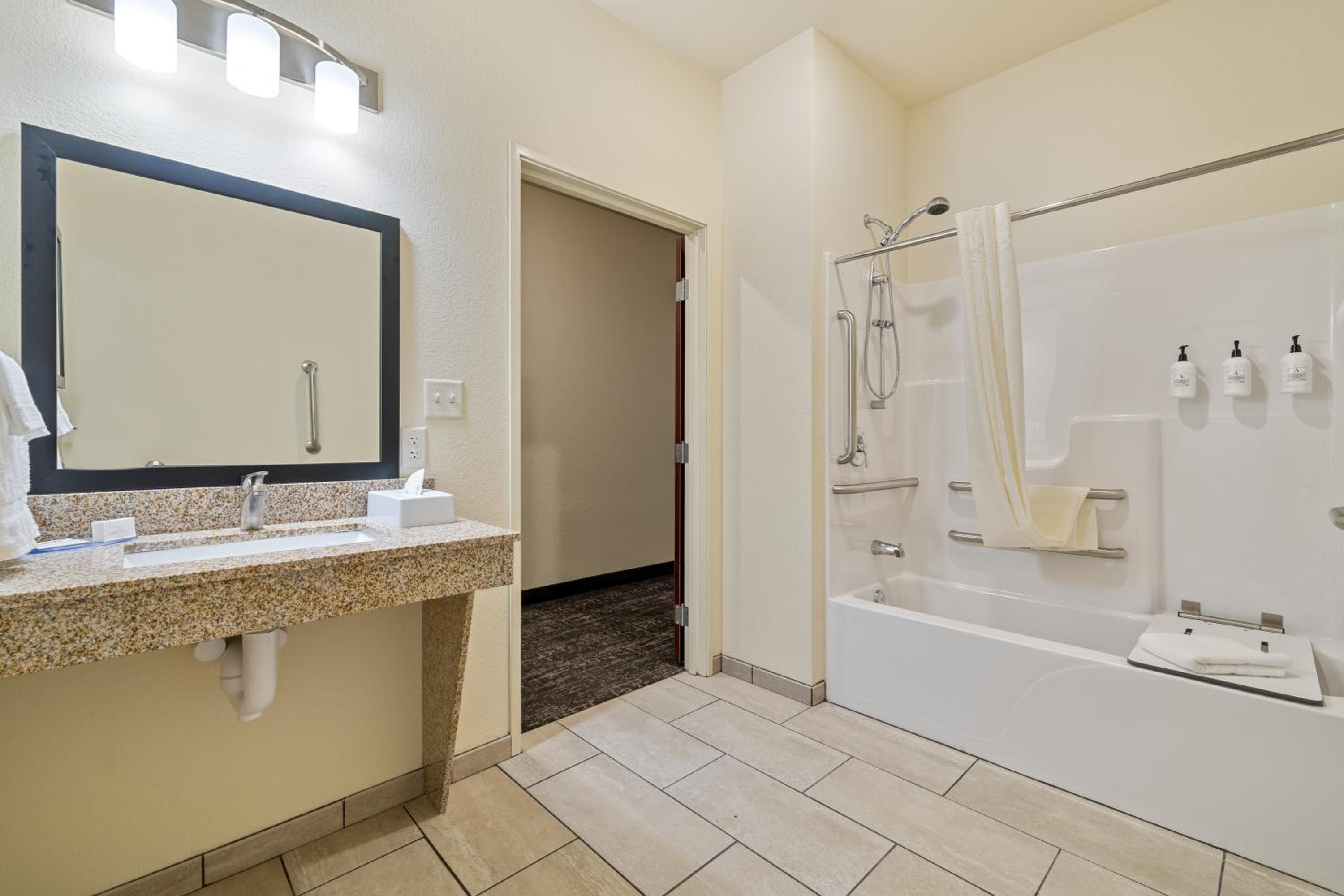 cobblestone hotel and suites alpine