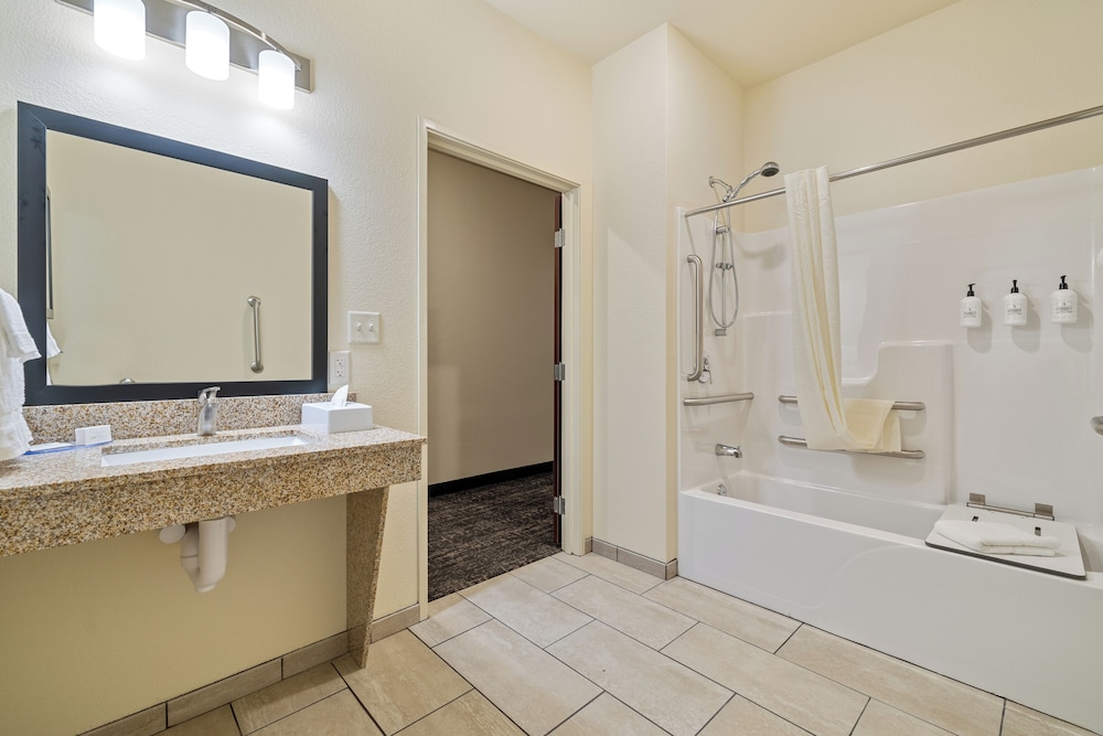 cobblestone hotel and suites alpine