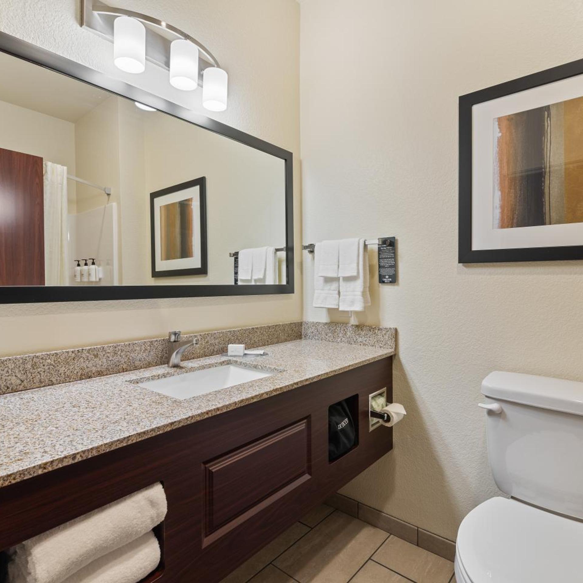 cobblestone hotel and suites alpine