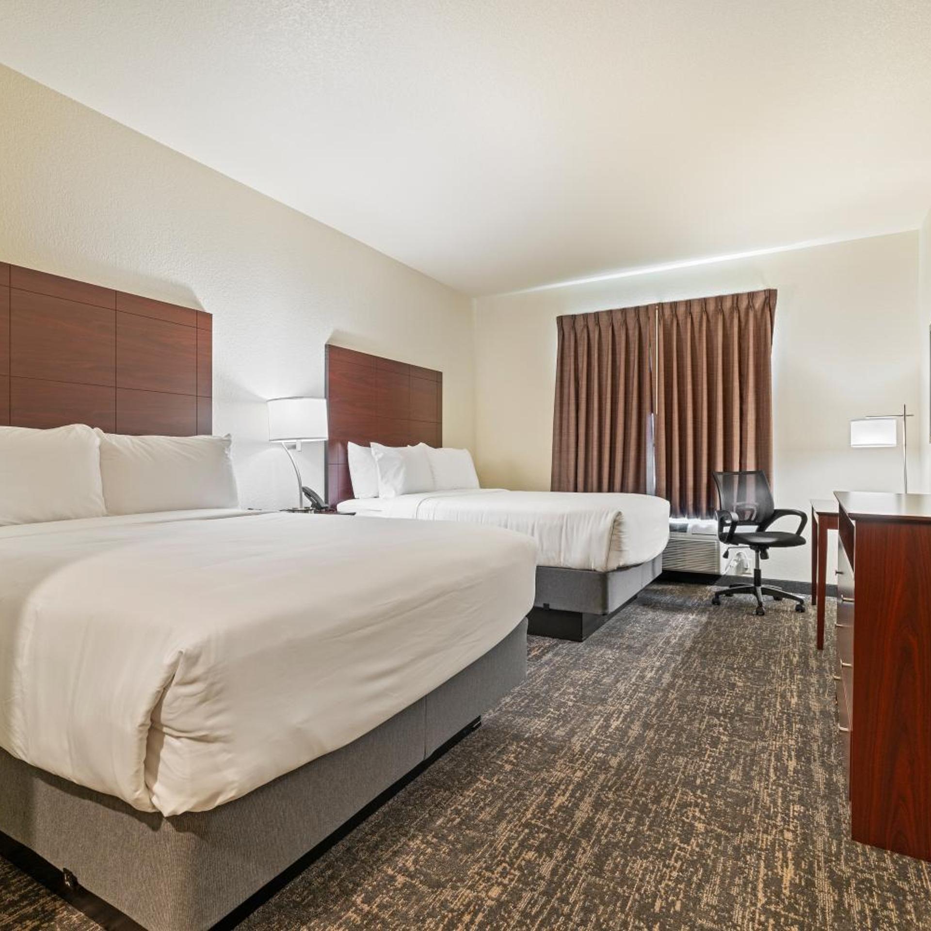 cobblestone hotel and suites alpine