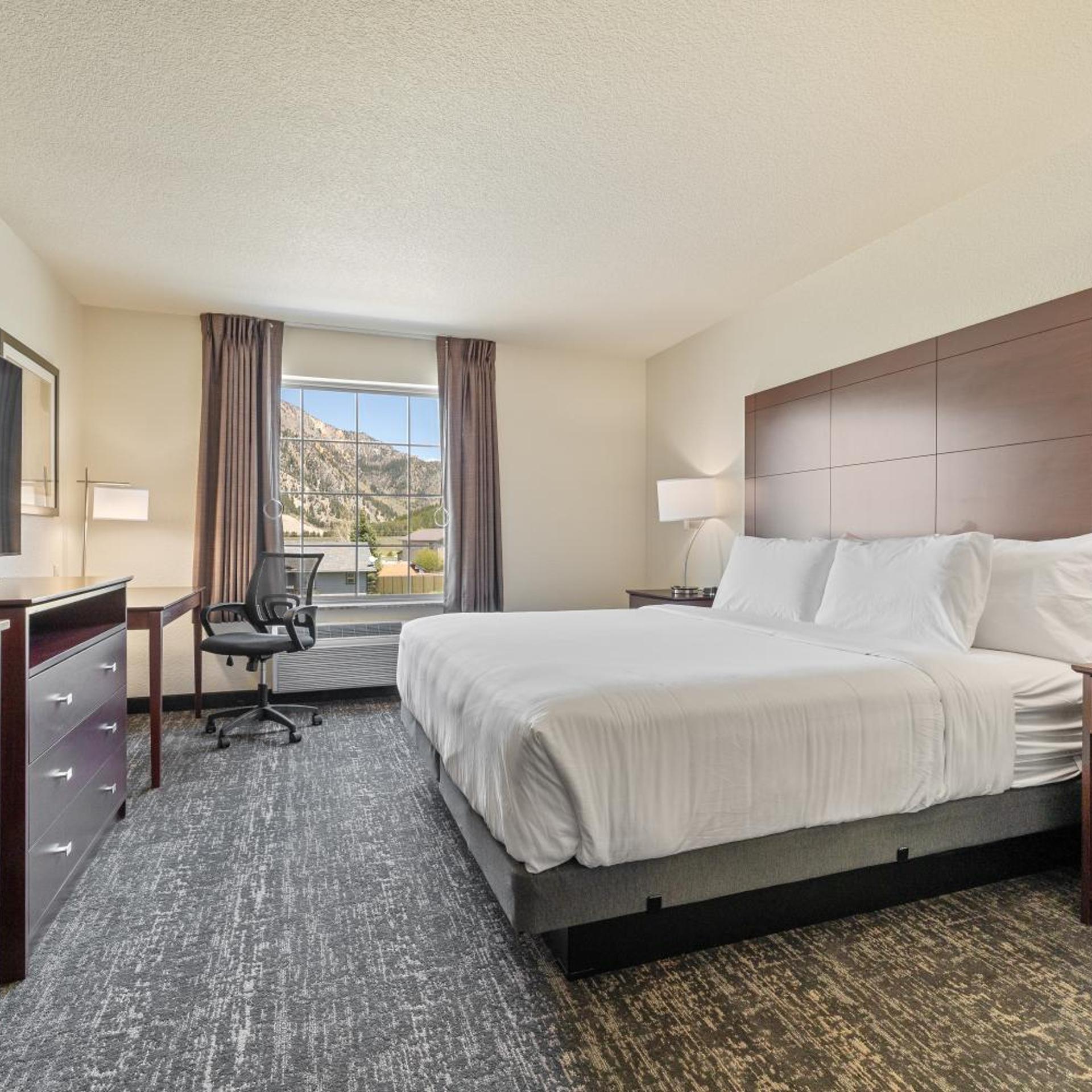 cobblestone hotel and suites alpine