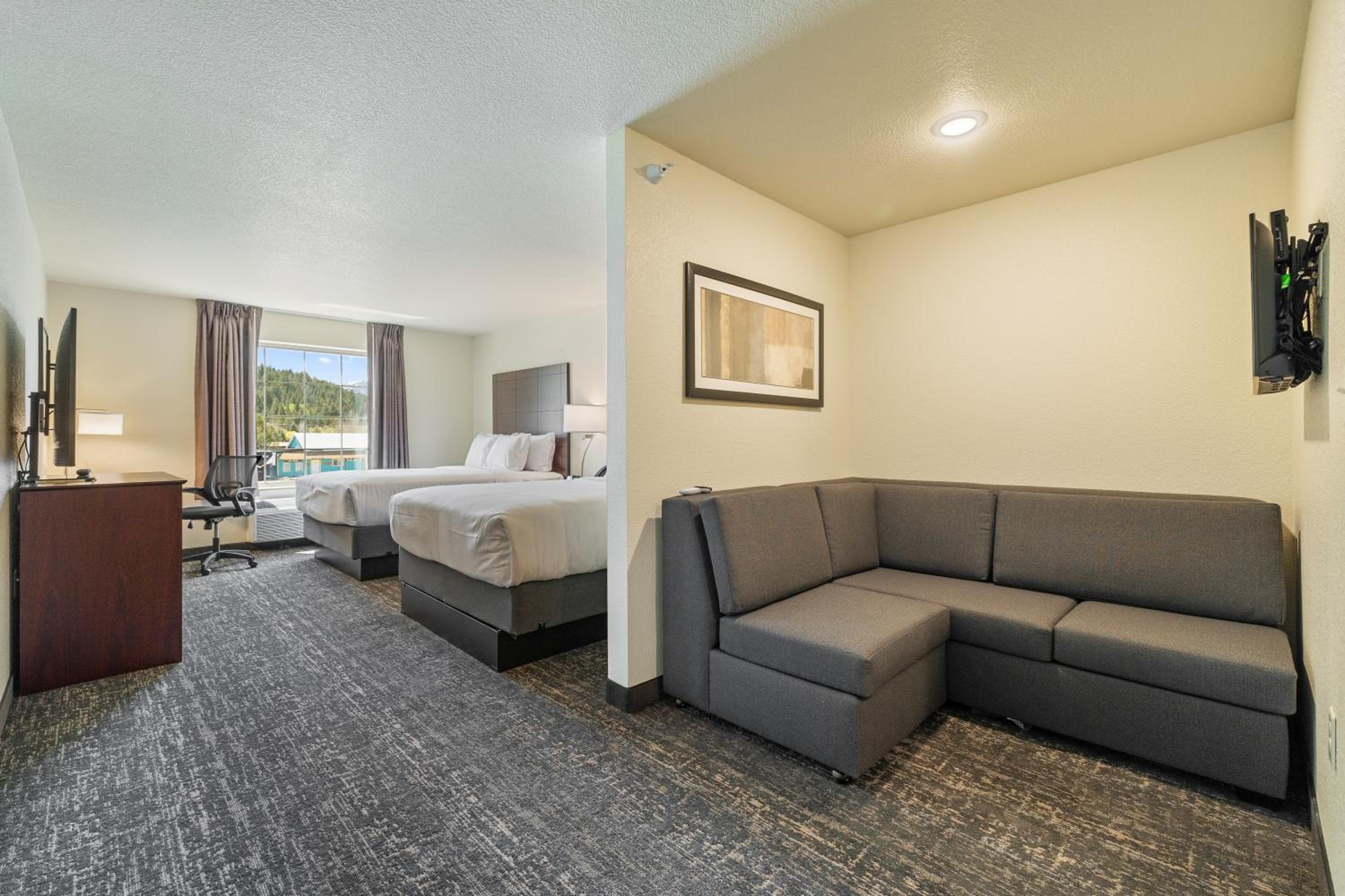 cobblestone hotel and suites alpine