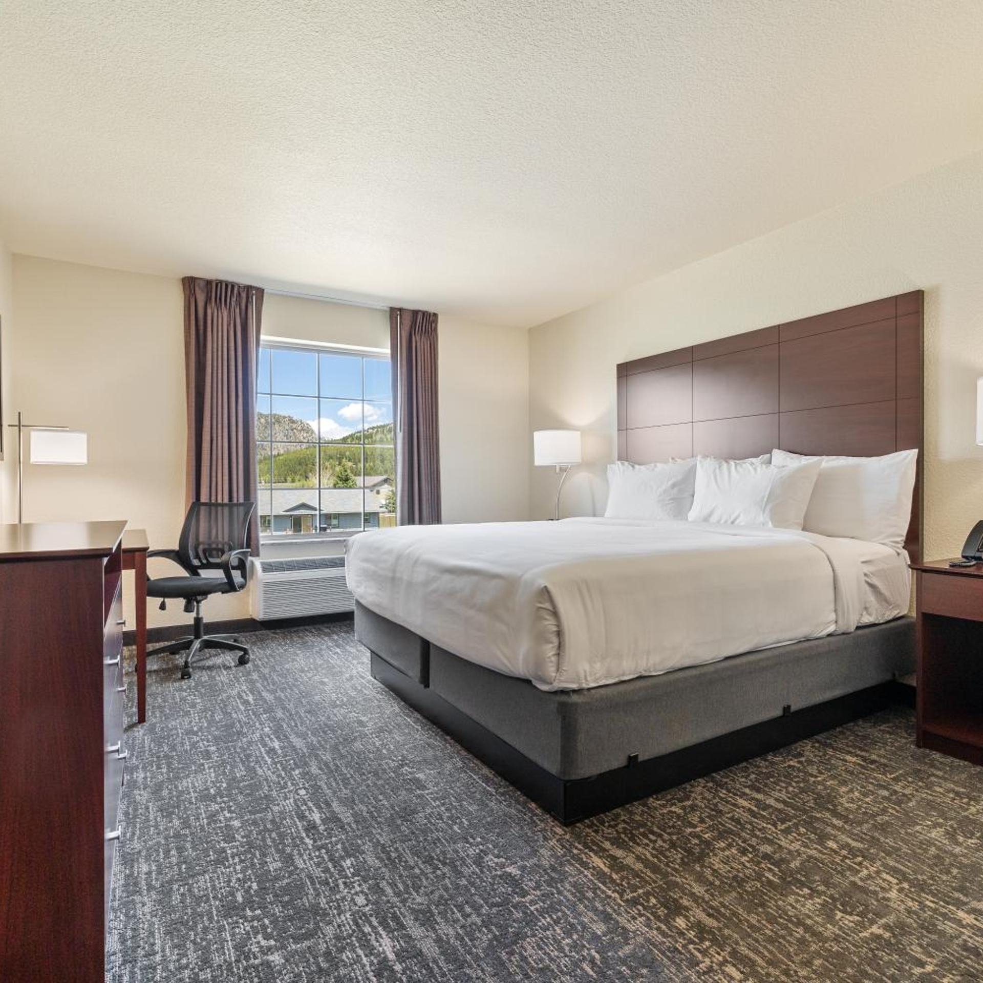 cobblestone hotel and suites alpine