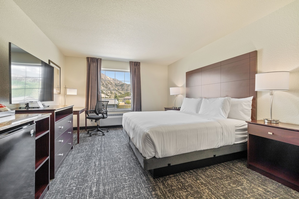 cobblestone hotel and suites alpine