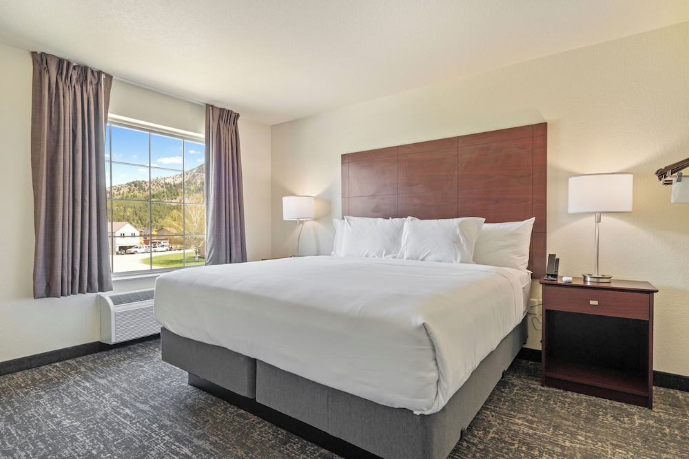 cobblestone hotel and suites alpine