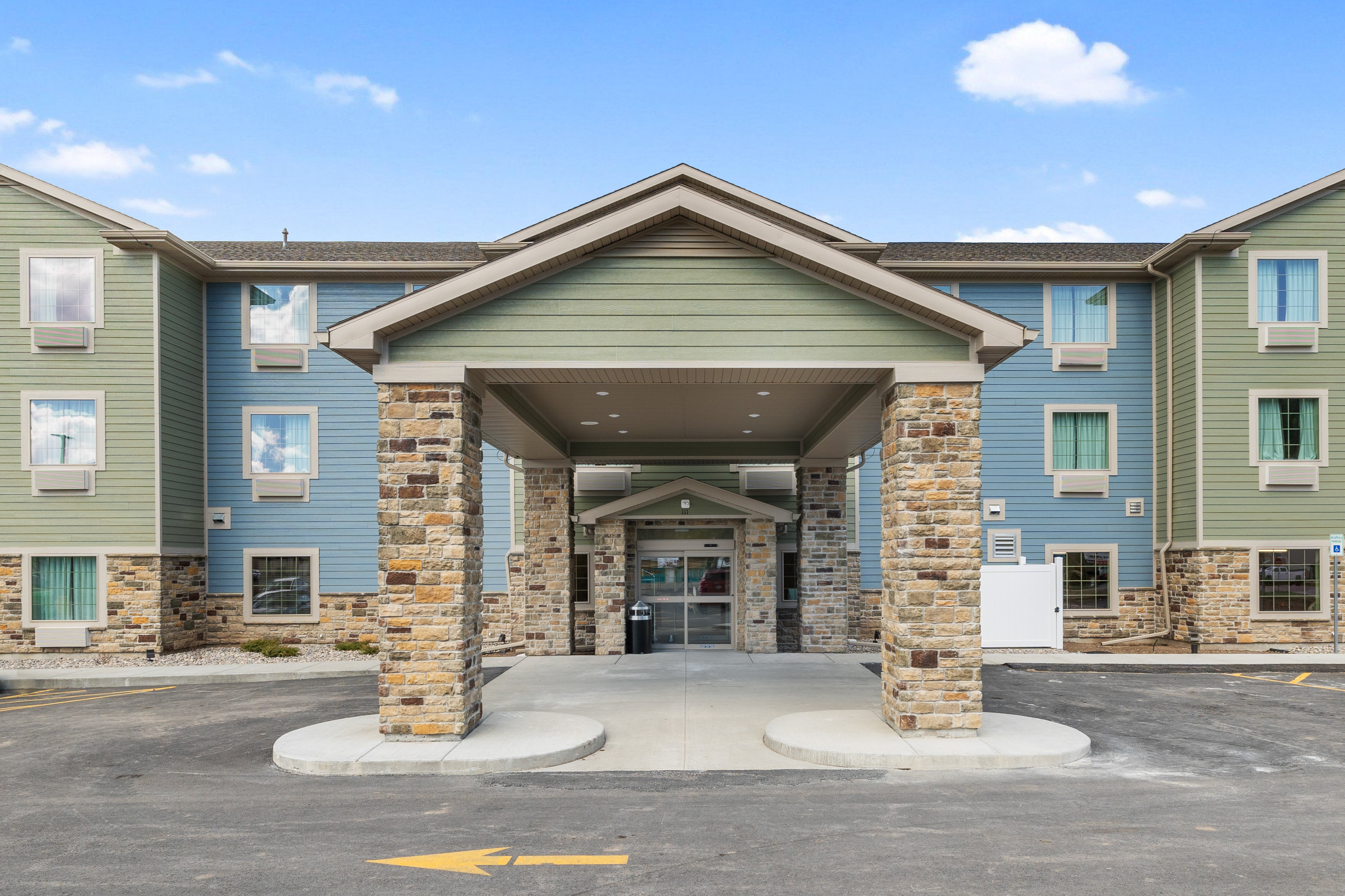 cobblestone hotel and suites alpine