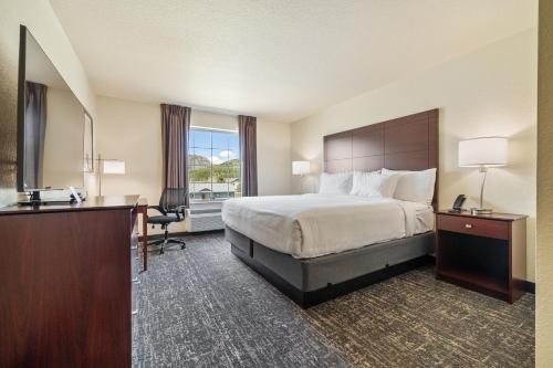 cobblestone hotel and suites alpine